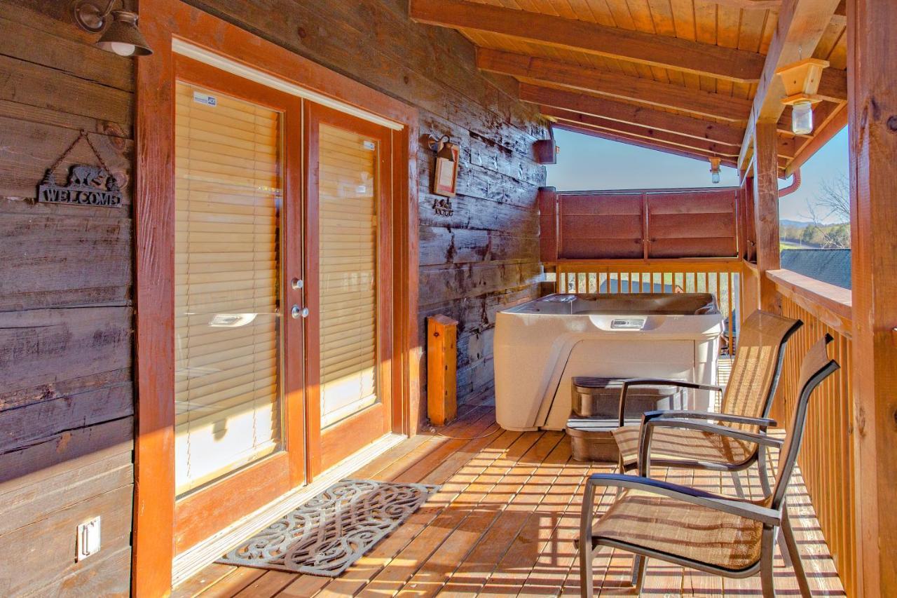Highland Dream, Hot Tub, 1089 Free Tickets Each Paid Day, Dollywood And More Севьервилл Экстерьер фото
