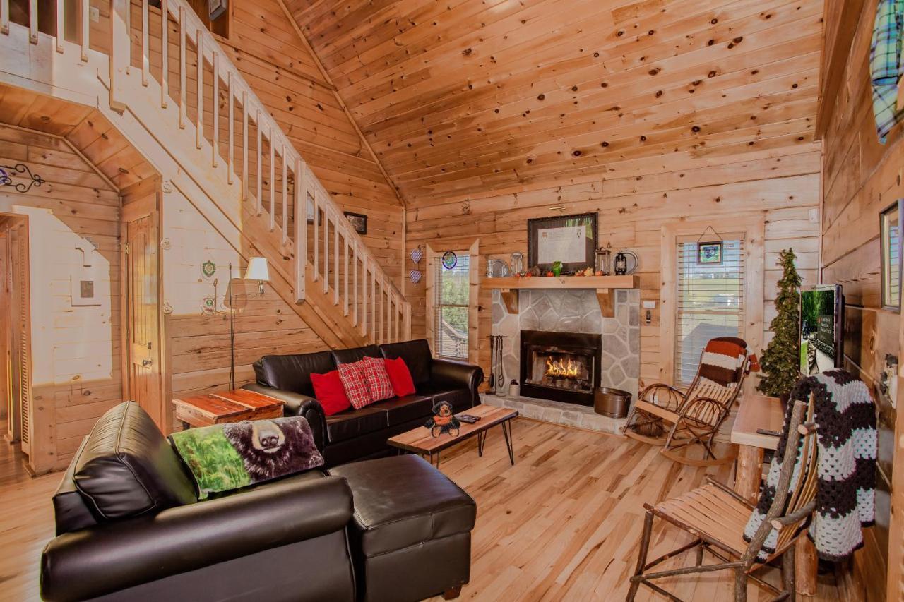Highland Dream, Hot Tub, 1089 Free Tickets Each Paid Day, Dollywood And More Севьервилл Экстерьер фото