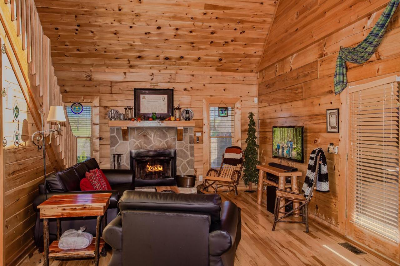 Highland Dream, Hot Tub, 1089 Free Tickets Each Paid Day, Dollywood And More Севьервилл Экстерьер фото