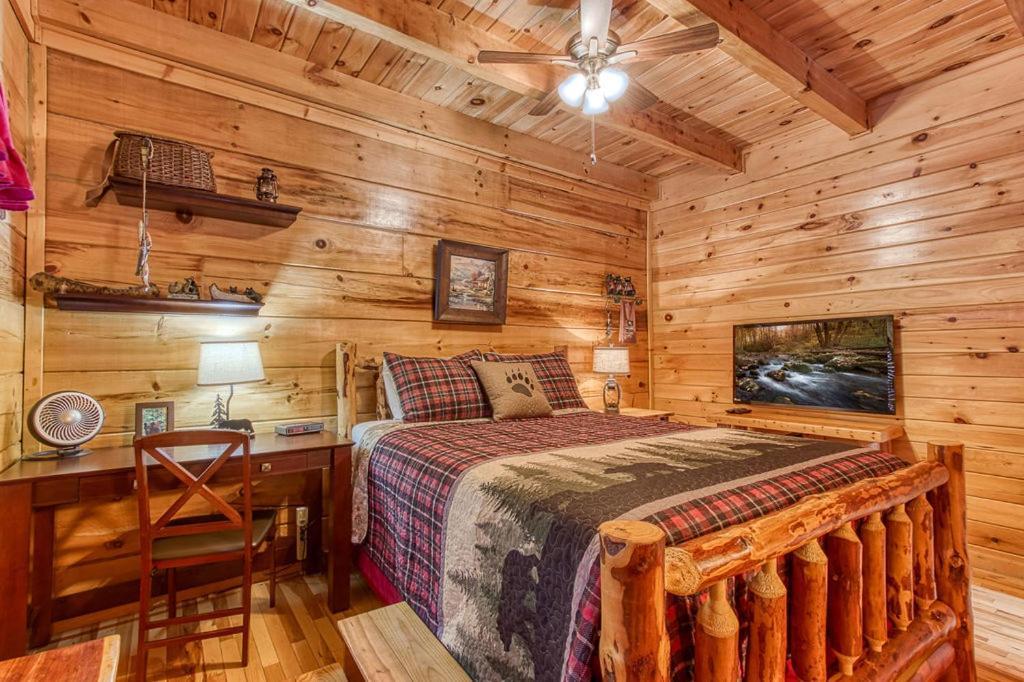 Highland Dream, Hot Tub, 1089 Free Tickets Each Paid Day, Dollywood And More Севьервилл Экстерьер фото