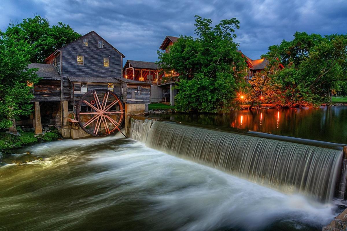 Highland Dream, Hot Tub, 1089 Free Tickets Each Paid Day, Dollywood And More Севьервилл Экстерьер фото