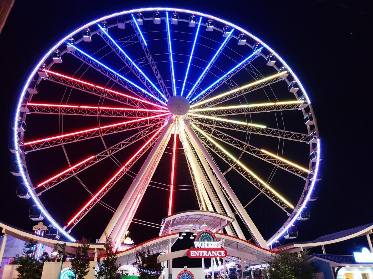 Highland Dream, Hot Tub, 1089 Free Tickets Each Paid Day, Dollywood And More Севьервилл Экстерьер фото