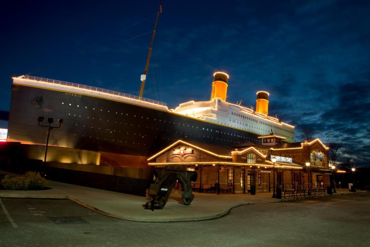 Highland Dream, Hot Tub, 1089 Free Tickets Each Paid Day, Dollywood And More Севьервилл Экстерьер фото