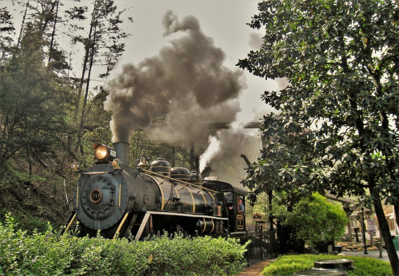 Highland Dream, Hot Tub, 1089 Free Tickets Each Paid Day, Dollywood And More Севьервилл Экстерьер фото