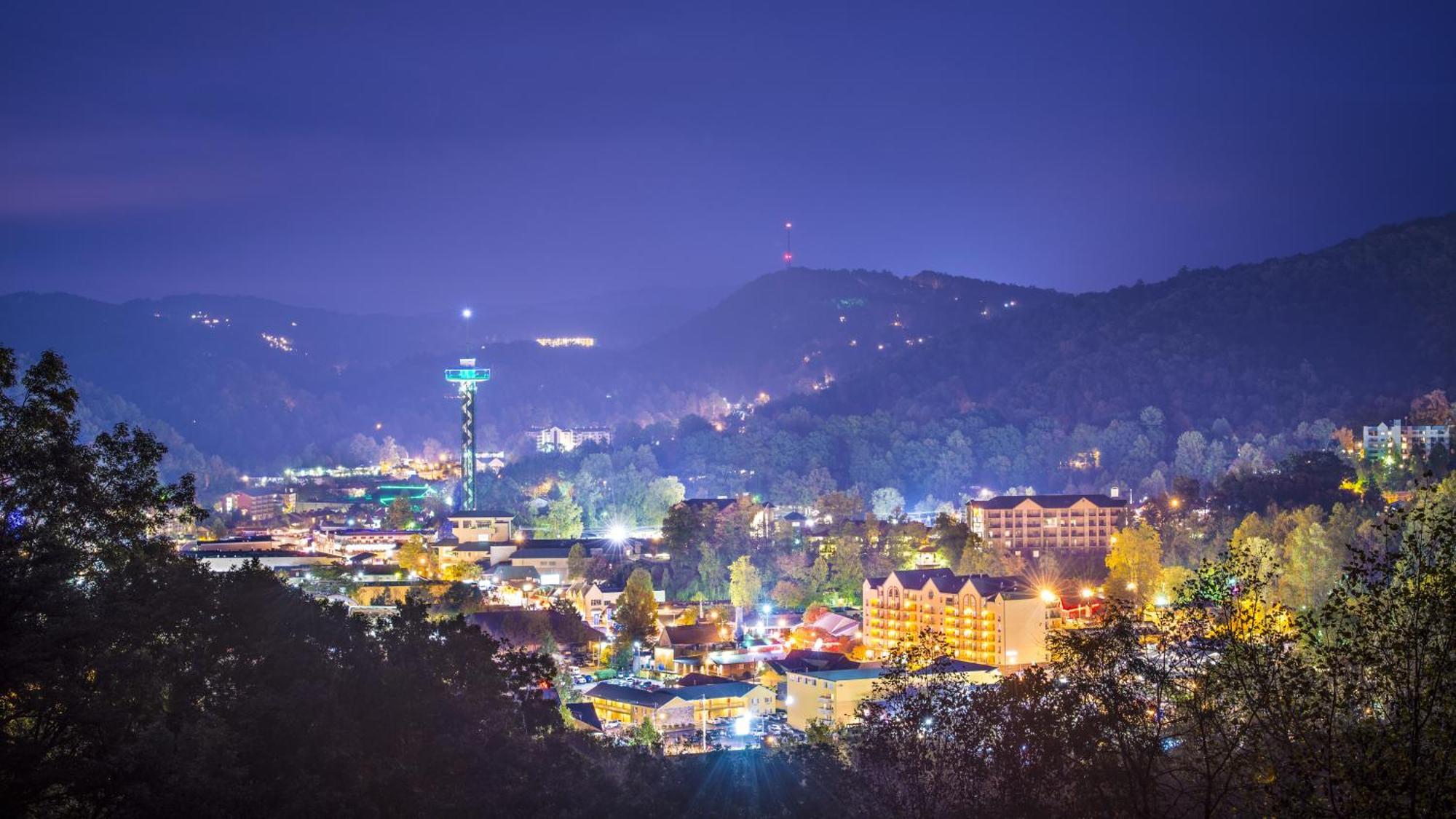 Highland Dream, Hot Tub, 1089 Free Tickets Each Paid Day, Dollywood And More Севьервилл Экстерьер фото