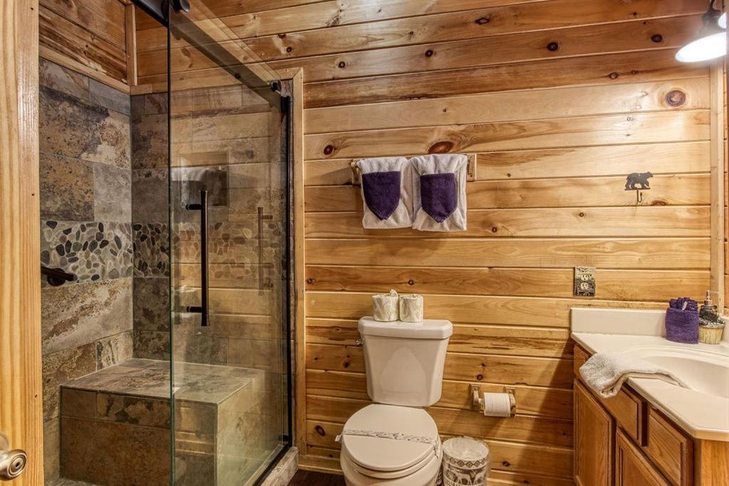 Highland Dream, Hot Tub, 1089 Free Tickets Each Paid Day, Dollywood And More Севьервилл Номер фото